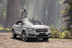 林肯航海家2.7T尊耀限量版上市 售价49.88万元