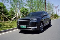 体验理想ONE 选一台特别的车 开启全新生活方式