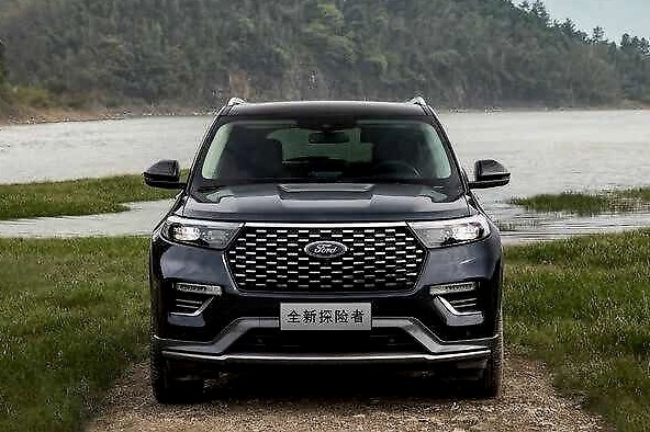 尺寸超过途昂！福特全新探险者值不值得期待？
