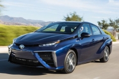 助氢能落地 丰田与多家企业联手研发燃料电池