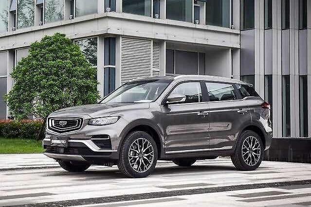 吉利汽车5月销量大涨20%，领克销量达1.3万辆，ICON销3360辆