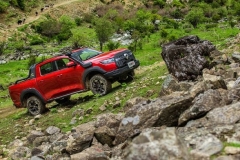 长城炮越野版哪款值得买？全系四驱配三把锁！配置拉满