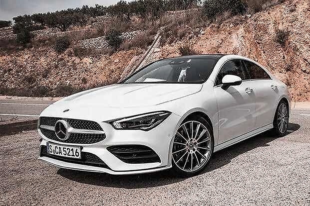 奔驰全新CLA将国产上市，搭1.3T动力配无框车门，或25万起售