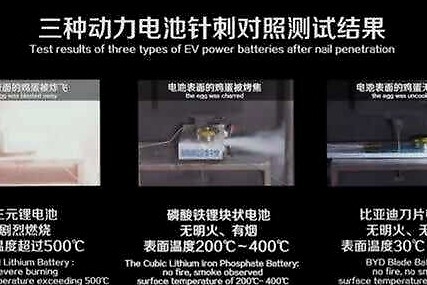 宁德时代和比亚迪隔空互怼，宁德时代反击不成还惹得一身骚