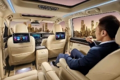 静态体验传祺GM8大师版，你想知道的都在这里