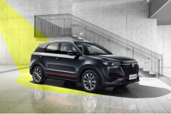 全新长安CS55 PLUS蓝鲸版曝光 搭自主研发蓝鲸NE1.5T发动机