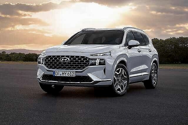 硬是比汉兰达高级？现代小改款Santa Fe确实有干货