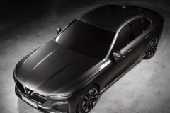 VinFast首款电动汽车将于2021年投产并将在美国上市销售