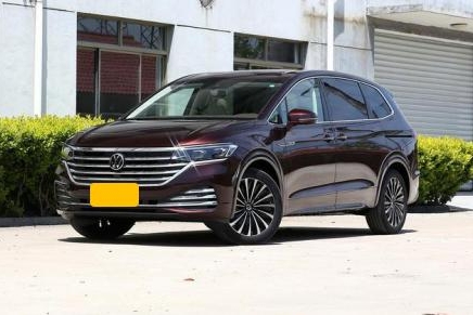 挑战MPV标杆别克GL8，上汽大众威然厚道上市，实力够吗？