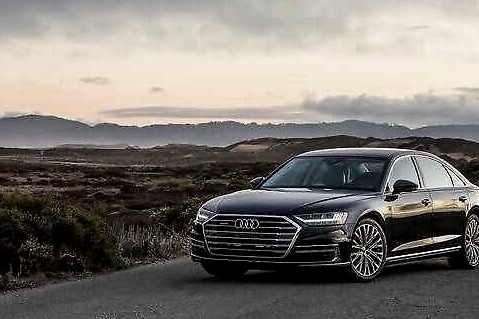 能躺着看电影的奥迪究竟有多酷，新专利带你在车里领略大片风采