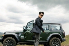 新牧马人Rubicon Recon丛林英雄限量版