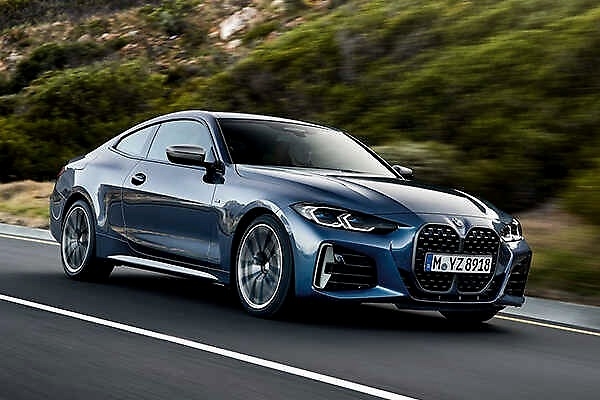 宝马4系新车解密：变化的不止是外观 还有“后浪”的精神