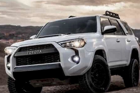 4.0LV6进口越野只卖40多万，丰田出品，比3.5L普拉多划算多了