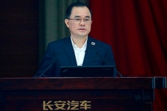 长安汽车换掌门 张宝林时代结束 朱华荣将出任董事长