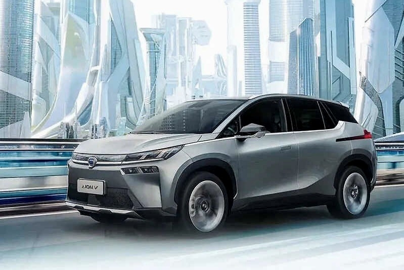 埃安V重磅权益再加推，颠覆你的出行生活方式