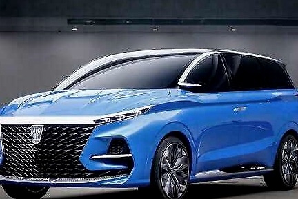 犀利的造型 会是荣威Vision-iM的杀手锏吗？