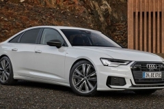 奥迪全新A6插混版英国上市 售价约48万元起