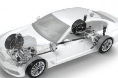 别光盯着调校！这个“大块头”的布局才是影响操控的关键