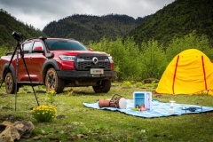 长城炮皮卡越野版正式上市 售价16.98万元起/配置拉满