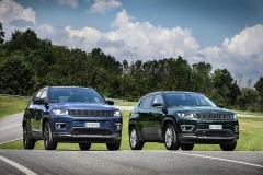 2021年吉普指南者官图发布 动力系统变化大