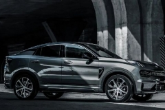 这台国产轿跑SUV,零百加速比进口宝马还快