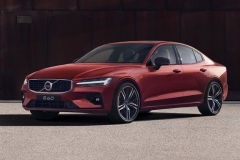 全新S60环比大涨75.2% 沃尔沃5月销量突破1.5万辆