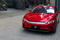 或为全球首款！比亚迪汉搭载华为5G技术