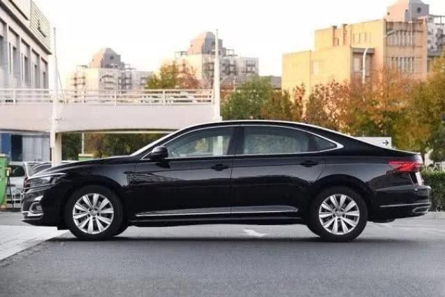 最智能的B级车，2.0T+智慧车联，帕萨特入华后一直是标杆