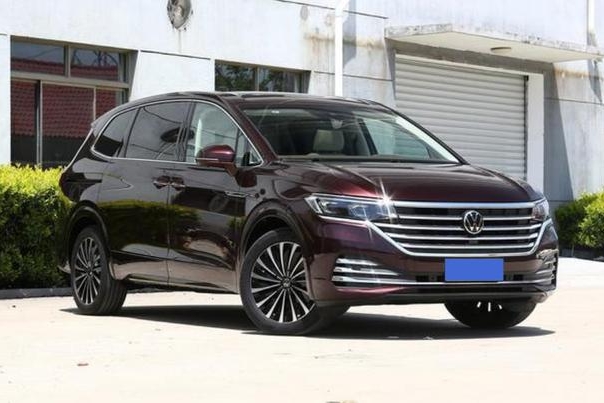 成功人士的新选择大众威然，比GL8更大，更壕，顶配39.98万