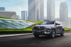 1.5T+CVT加持  新宝骏RS-5 300T即将上市