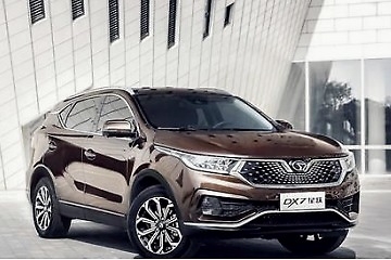 新款东南DX7改名东南DX7星跃 全新1.5T发动机马力高达197P