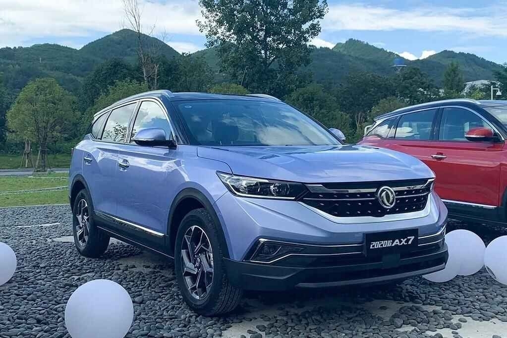 宝马发动机+爱信变速箱+10年质保，除了这台车还有谁？