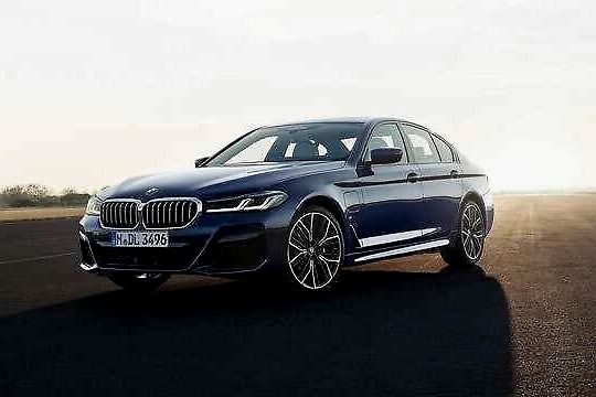 继三缸、前驱后，宝马全线转投48V电机，无奈之举还是另有深意？