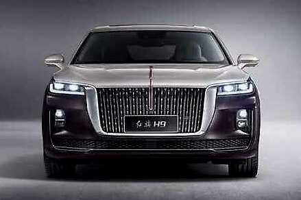 国产老大哥还是老大哥，红旗H9来了，究竟有多强大？