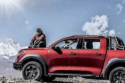 16.98万-19.98万元，长城炮越野皮卡正式上市