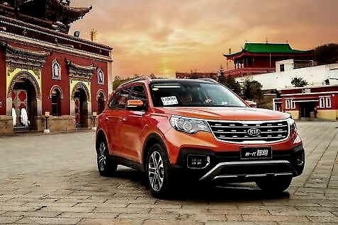 同比增长12.1% 东风悦达起亚5月销量近2.4万辆