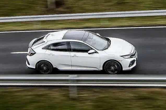 千呼万唤始出来！两厢思域要来了！