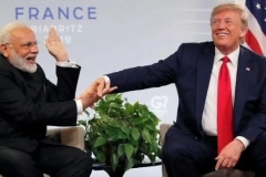 特朗普致电普京莫迪加入G7，俄外交部回应：中国不参与就没有意义