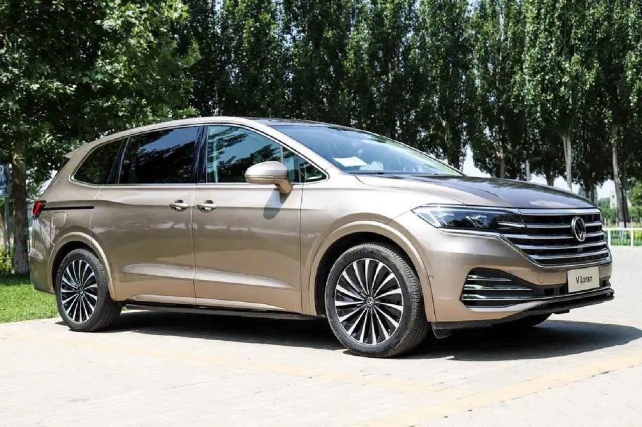 MPV市场迎来新领袖 AM车镜试驾上汽大众威然