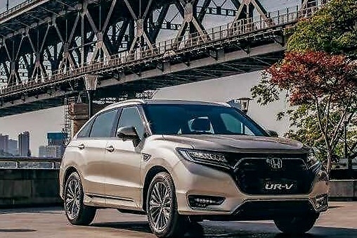新生活、新风貌 东风本田全新UR-V焕新上市