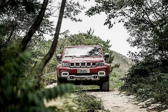 20万以内，适合日常驾驶的硬派SUV只有它！