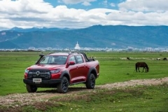 月销过万的长城炮，又带来了硬核产品，越野皮卡16.98万起售