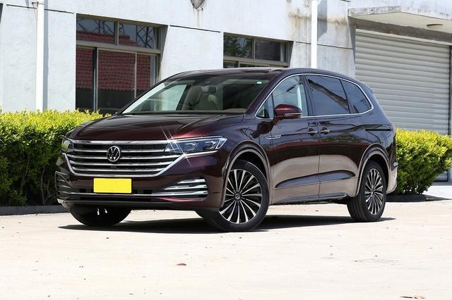 终于比丰田厚道，大众威然旗舰不到40万，实力摆在那注定要火