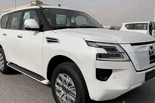 日产“酷路泽”来了 比普拉多大两圈 号称：沙漠王子