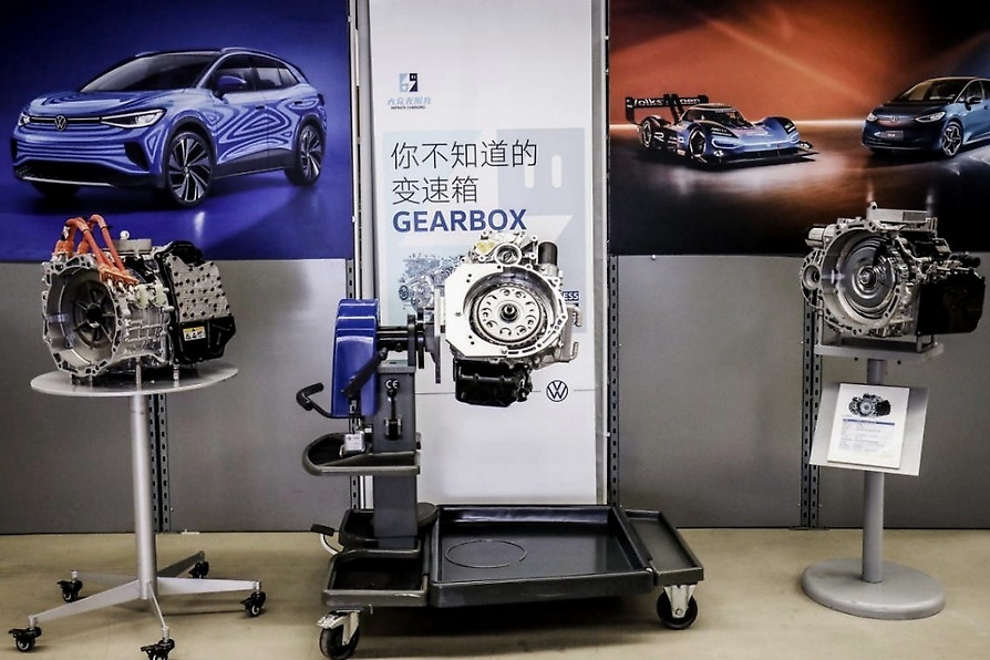大众来告诉你关于变速箱的那些“不能说的秘密”