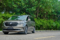 巩固MPV市场王者地位!深度试驾新款别克GL8