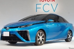 丰田牵手一汽东风广汽北汽，联合开发氢燃料电池