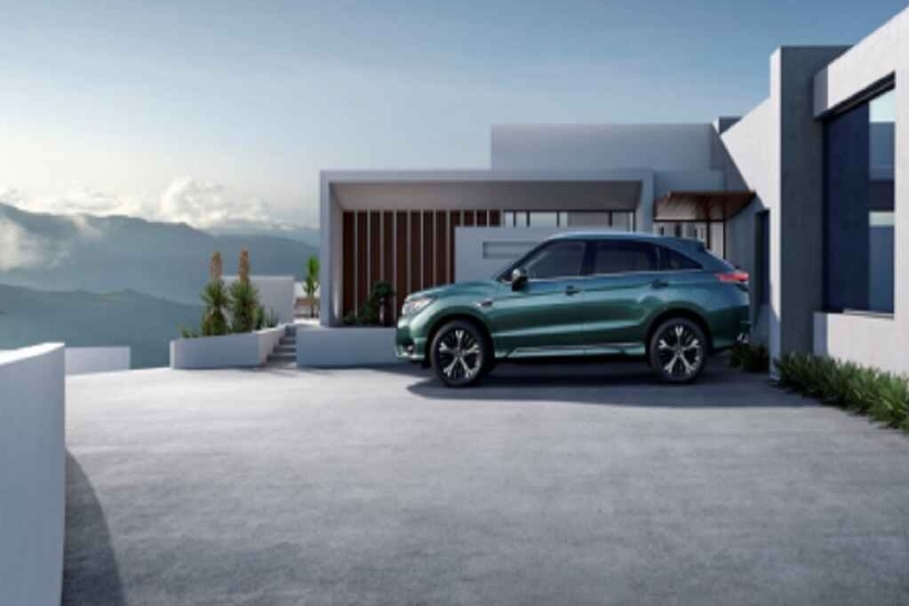 24.68万元起 东风Honda全新UR-V上市