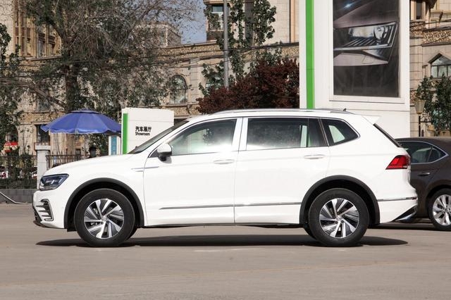 新能源，新气象，途观L PHEV升级2020款，真比丰田混动强