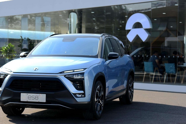 E周新势力 | 拜腾/天际高管离职；传小鹏汽车赴美IPO；蔚来5月交付数创新高